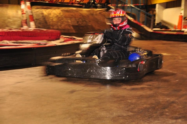 Racing on the Track 